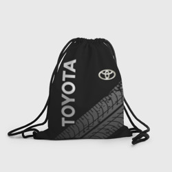 Рюкзак-мешок 3D Toyota