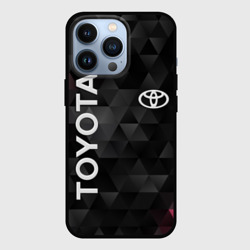 Чехол для iPhone 13 Pro Toyota