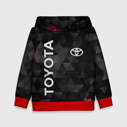 Детская толстовка 3D Toyota