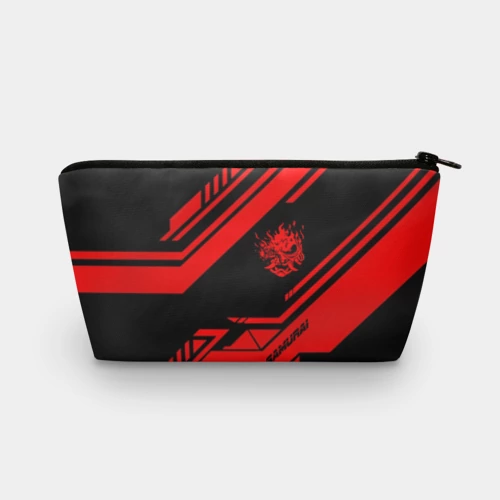 Косметичка 3D Cyberpunk 2077 samurai