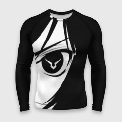 Мужской рашгард 3D Gode geass глаз лелуша