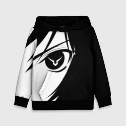 Детская толстовка 3D Gode geass глаз лелуша