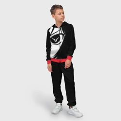 Детский костюм 3D Gode geass глаз лелуша - фото 2