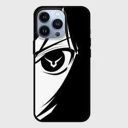 Чехол для iPhone 13 Pro Gode geass глаз лелуша