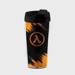 Термокружка-непроливайка Half-life