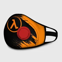 Маска из неопрена Half-life