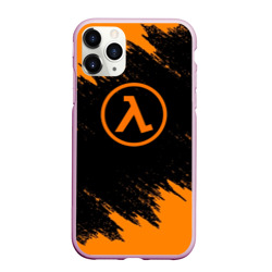 Чехол для iPhone 11 Pro Max матовый Half-life