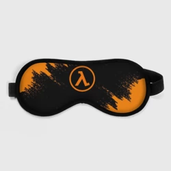 Маска для сна 3D Half-life