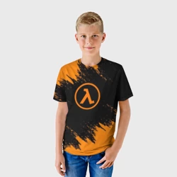 Детская футболка 3D Half-life - фото 2