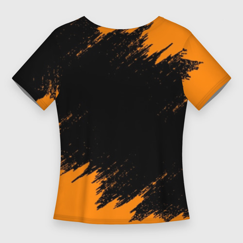 Женская футболка 3D Slim Half-life, цвет 3D печать - фото 2