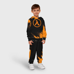 Детский костюм с толстовкой 3D Half-life - фото 2