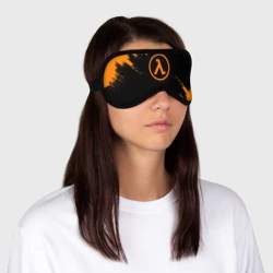 Маска для сна 3D Half-life - фото 2
