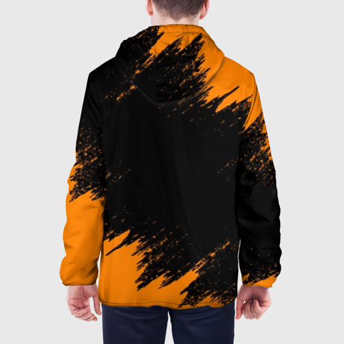 Мужская куртка 3D Half-life, цвет 3D печать - фото 5