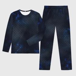 Мужской костюм для дома 3D Стальная броня steel armour