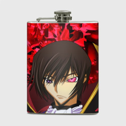 Фляга Gode geass textured