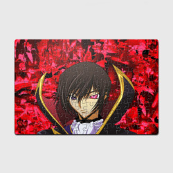 Головоломка Пазл магнитный 126 элементов Gode geass textured