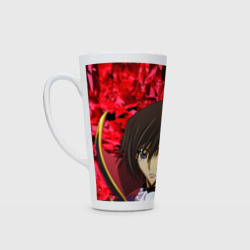 Кружка Латте Gode geass textured