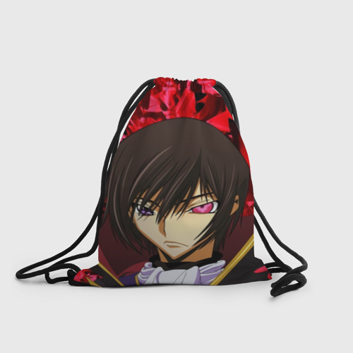 Рюкзак-мешок 3D Gode geass textured