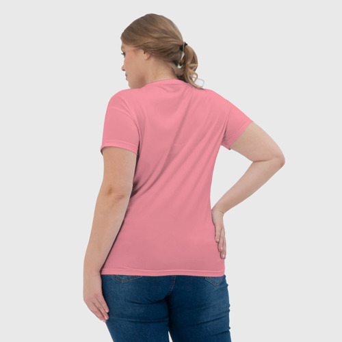 Женская футболка 3D BibleThump эмодзи Твич, цвет 3D печать - фото 7