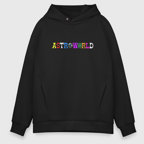 Astroworld hoodie white on sale