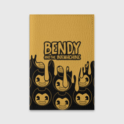Bendy And The Ink Machine 36 – Обложка для паспорта матовая кожа с принтом купить со скидкой в -20%