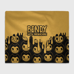 Плед 3D Bendy And The Ink Machine 36