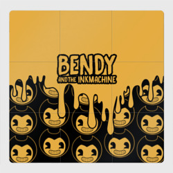 Магнитный плакат 3Х3 Bendy And The Ink Machine 36