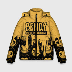 Зимняя куртка для мальчиков 3D Bendy And The Ink Machine (36)