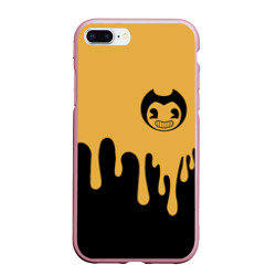 Чехол для iPhone 7Plus/8 Plus матовый Bendy And The Ink Machine 37