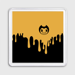 Магнит 55*55 Bendy And The Ink Machine 37