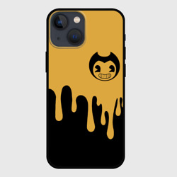 Чехол для iPhone 13 mini Bendy And The Ink Machine 37