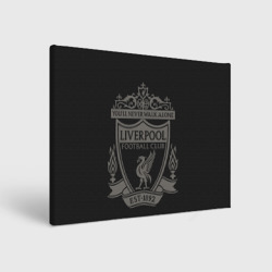 Холст прямоугольный Liverpool - Classic Est.1892