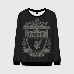 Мужской свитшот 3D Liverpool - Classic Est.1892