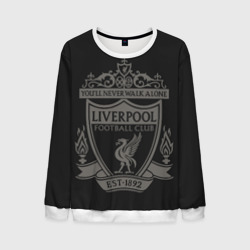 Мужской свитшот 3D Liverpool - Classic Est.1892