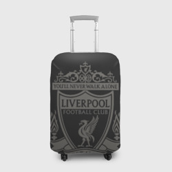 Чехол для чемодана 3D Liverpool - Classic Est.1892