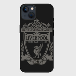 Liverpool - Classic Est.1892 – Чехол для iPhone 14 с принтом купить