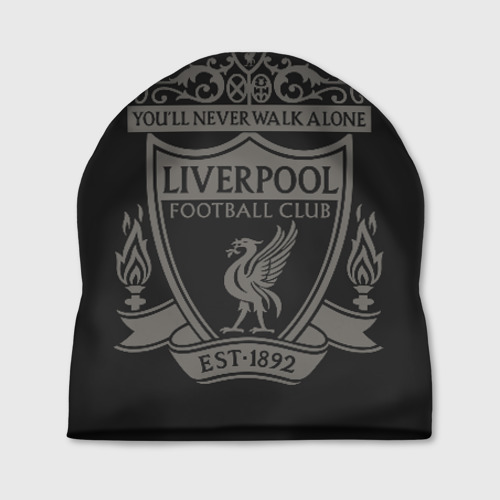 Шапка 3D Liverpool - Classic Est.1892