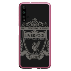 Чехол для Honor 20 Liverpool - Classic Est.1892