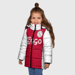 Зимняя куртка для девочек 3D Аякс 19-20 home - фото 2