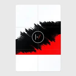 Магнитный плакат 2Х3 Twenty One pilots