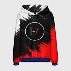 Мужская толстовка 3D Twenty One pilots