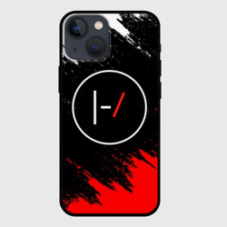 Чехол для iPhone 13 mini Twenty One pilots