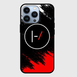 Чехол для iPhone 13 Pro Twenty One pilots