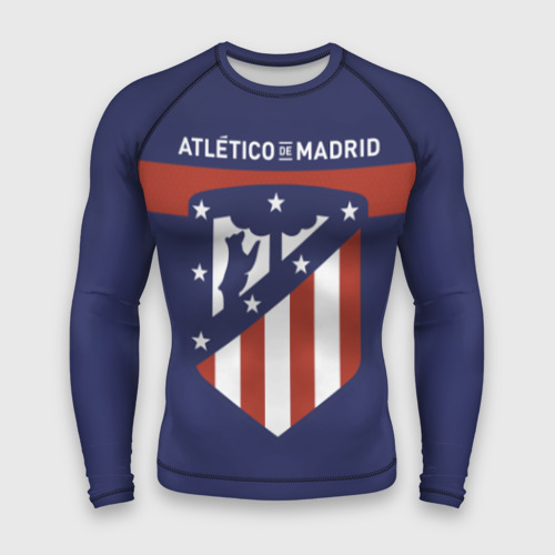 Мужской рашгард 3D Atletico de Madrid