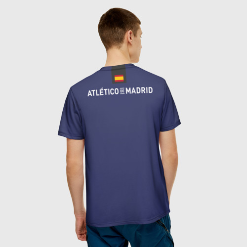 tienda atletico de madrid empleo