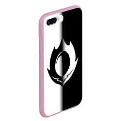 Чехол для iPhone 7Plus/8 Plus матовый Gode geass symbol - фото 2