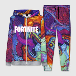 Женский костюм 3D Fortnite hyperbeast