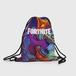 Рюкзак-мешок 3D Fortnite hyperbeast