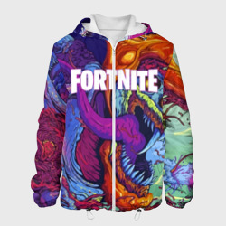 Мужская куртка 3D Fortnite hyperbeast