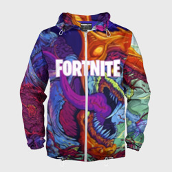 Мужская ветровка 3D Fortnite hyperbeast